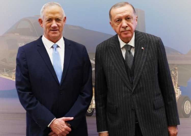 İsrail’den F-35 açıklaması! Türkiye lobi talebinde mi bulundu?