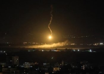İsrail’in Şam’a hava saldırısı düzenlediği iddia edildi