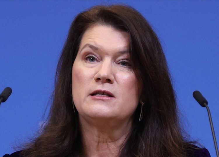 İsveç Dışişleri Bakanı Linde, bu yıl NATO üyesi olacaklarını umut ediyor