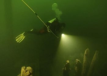 İsveç’te 300 yıllık savaş gemisi enkazı bulundu