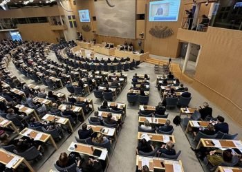 İsveç’te Kristersson hükümetinin bakanları belli oldu