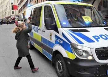 İsveç’te şiddet olayları her geçen gün artıyor