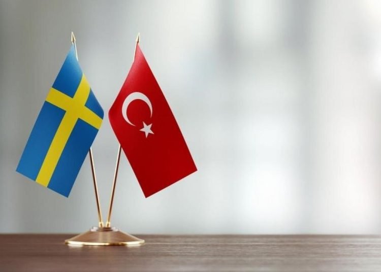 İsveç’ten Türkiye açıklaması: Görüşmeler oldukça iyi devam ediyor