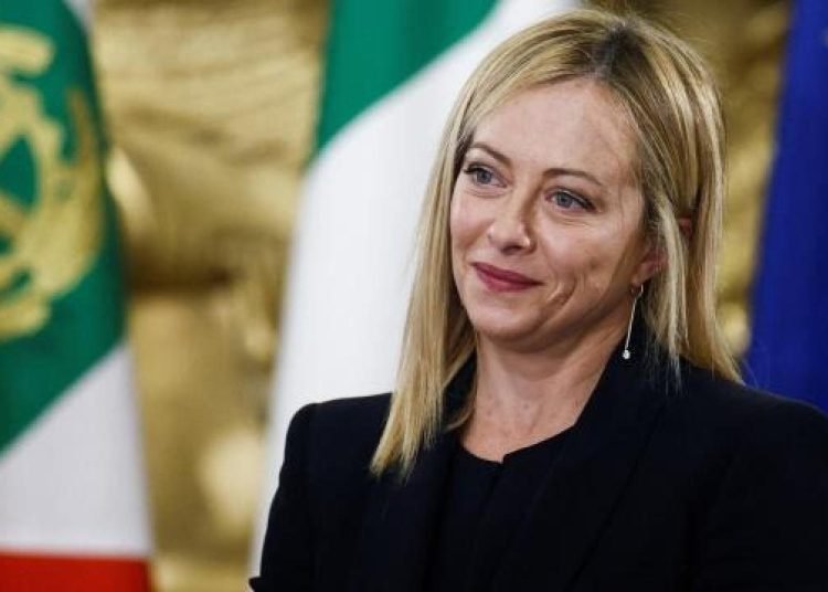 İtalya Başbakanı Meloni: Başkanlık sistemine ihtiyaç var