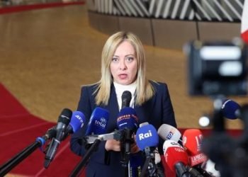 İtalya Başbakanı Meloni: Enerji krizine somut çözüm gerekiyor