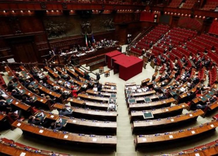 İtalya’da Senatoya başkan seçildi