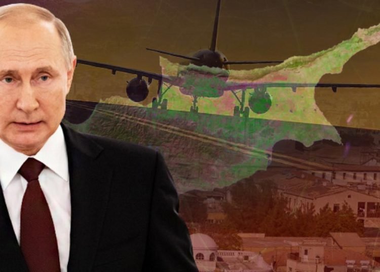 İzvestiya gazetesi: Rusya KKTC’ye konsolosluk açacak, direkt uçuşlar da başlayacak