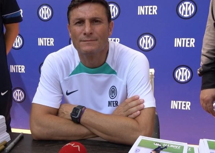 Javier Zanetti’den Icardi yorumu!