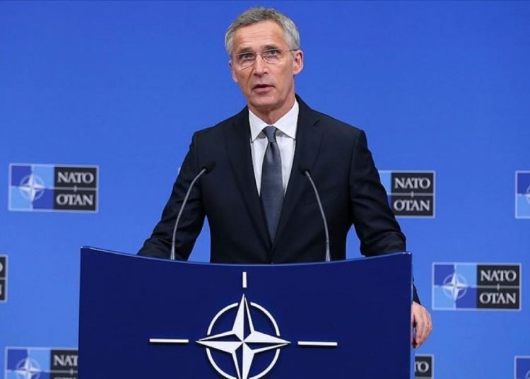 Jens Stoltenberg: Ukrayna savaşı kazanır