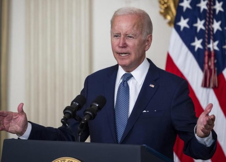 Joe Biden yeniden aday olacağını açıkladı