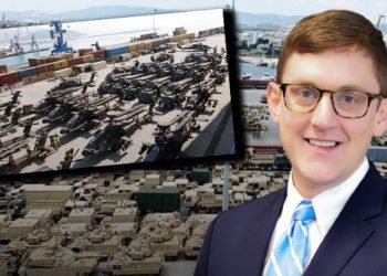 Jonathan Ruhe: Türkiye NATO’daki geleneksel rolünü kaybetti, Dedeağaç iyi bir alternatif