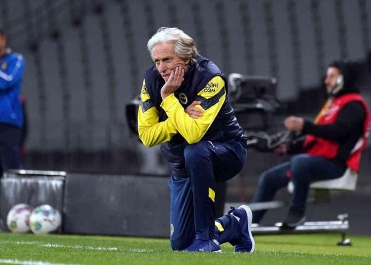 Jorge Jesus: Daha iyisi olamazdı