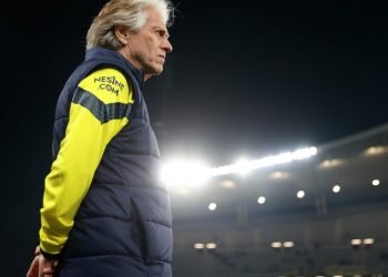 Jorge Jesus, lig tarihine geçti! 1988-89 sezonunu geride bıraktı