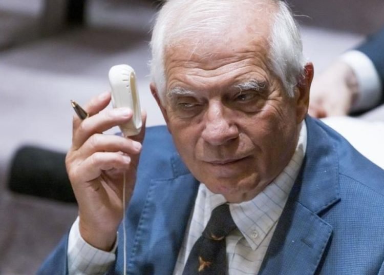 Joseph Borrell: Putin’in nükleer tehdidini ciddiye almalıyız