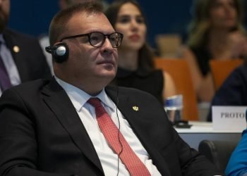 Karadağ’ın Ankara Büyükelçisi Perisa Kastratovic: Türkiye’nin varlığı çok önemli!