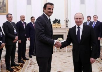 Katar Emiri’nden Batı medyasını çıldırtan sözler!