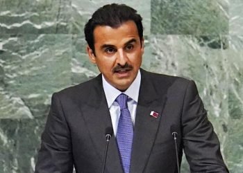 Katar Emiri’nden uluslarası topluma Filistin ve Suriye eleştirisi