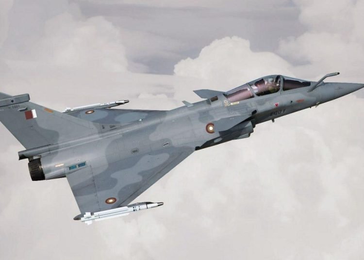 Katar ile kritik anlaşma! Rafale savaş uçakları Türkiye’de konuşlanabilecek