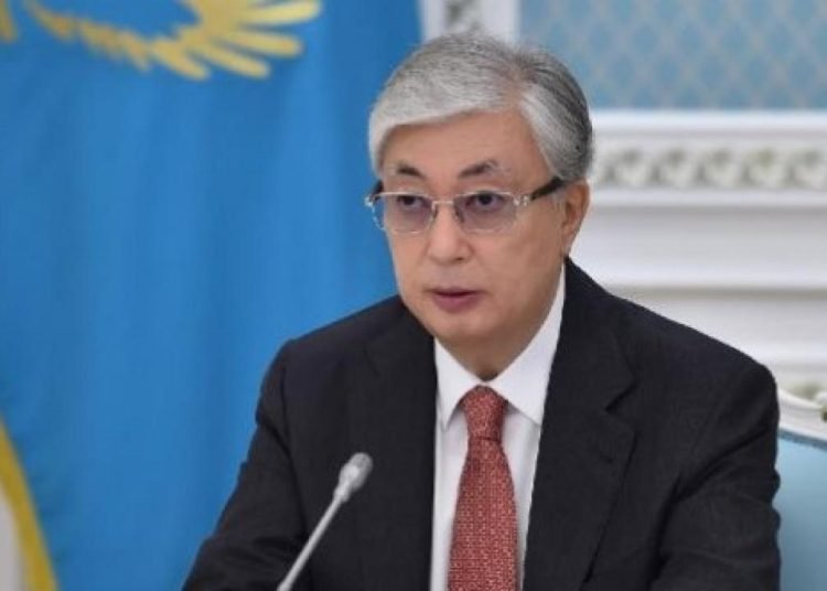 Kazakistan erken seçime gidiyor