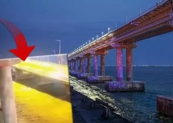 Kırım Köprüsü’ne saldırıda dikkat çeken iddia: Arkasında ABD mi var?