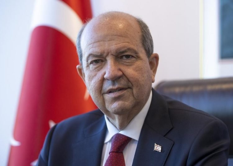 KKTC Cumhurbaşkanı Tatar: İngiltere sorumluluğunu yerine getirmiyor