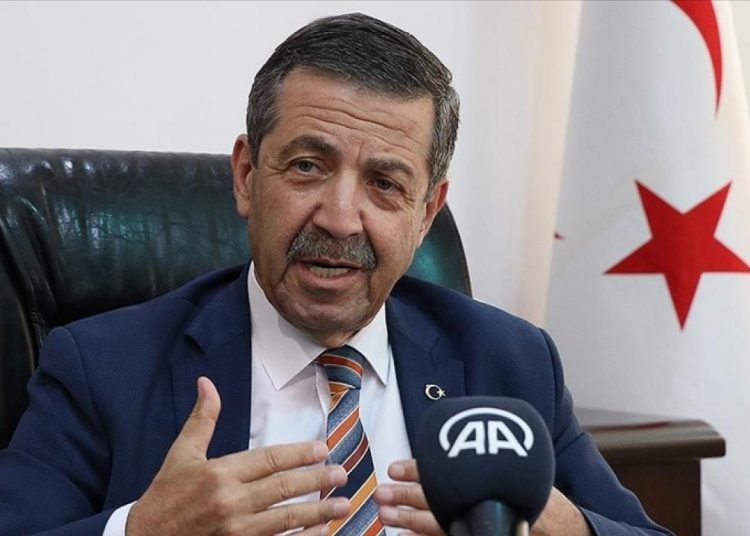 KKTC’den ABD’nin silah ambargosunu kaldırdığı Rum kesimine tepki