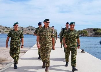 Konstantinos Floros’tan Sakız Adası provokasyonu