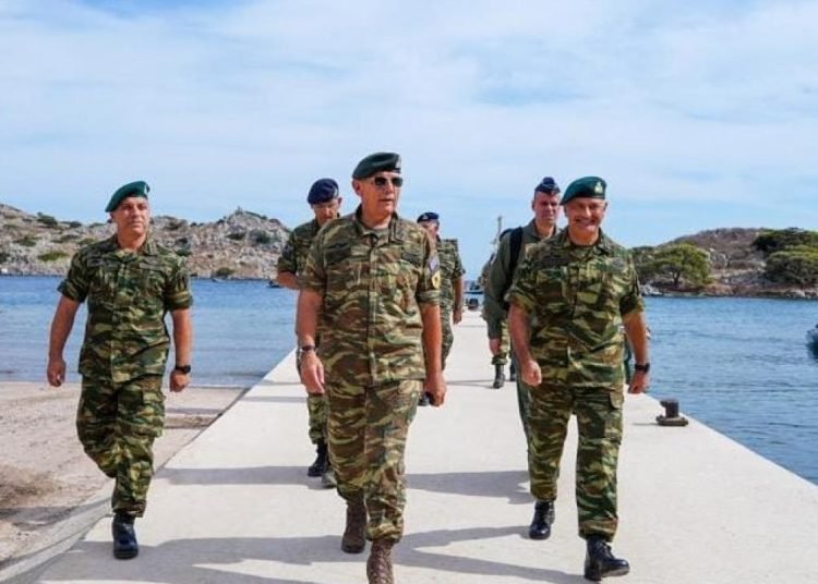 Konstantinos Floros’tan Sakız Adası provokasyonu