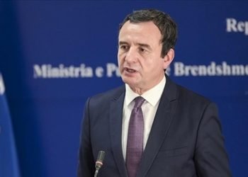 Kosova Başbakanı, ülkedeki Sırpları sükunete davet etti