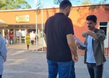 KPSS birinci oturumu başladı