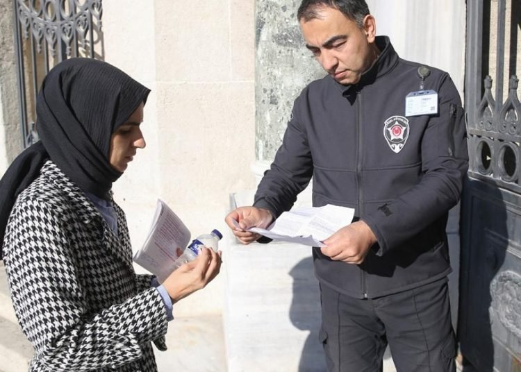 KPSS Öğretmenlik Alan Bilgisi Testi’nin sabah oturumu başladı