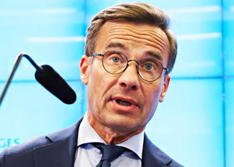 Kristersson’dan Erdoğan’a “görüşmeye hazırım” mektubu