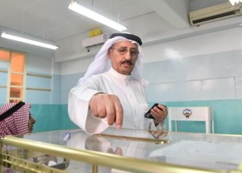 Kuveyt’te halk sandık başına gitti