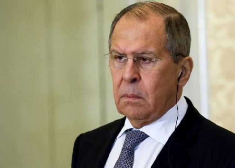 Lavrov: Batı ülkemize karşı hibrit savaş başlattı