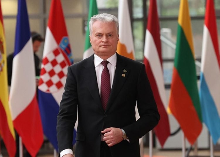 Litvanya Cumhurbaşkanı’ndan Türkiye açıklaması!