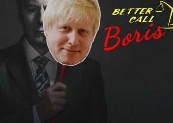 Liz Truss istifa etti, Ukrayna’dan Boris Johnson paylaşımı geldi