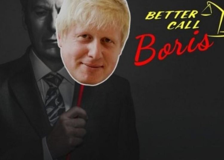 Liz Truss istifa etti, Ukrayna’dan Boris Johnson paylaşımı geldi