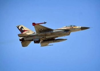 Lübnan, İsrail savaş uçaklarının hava sahasını ihlal ettiğini açıkladı