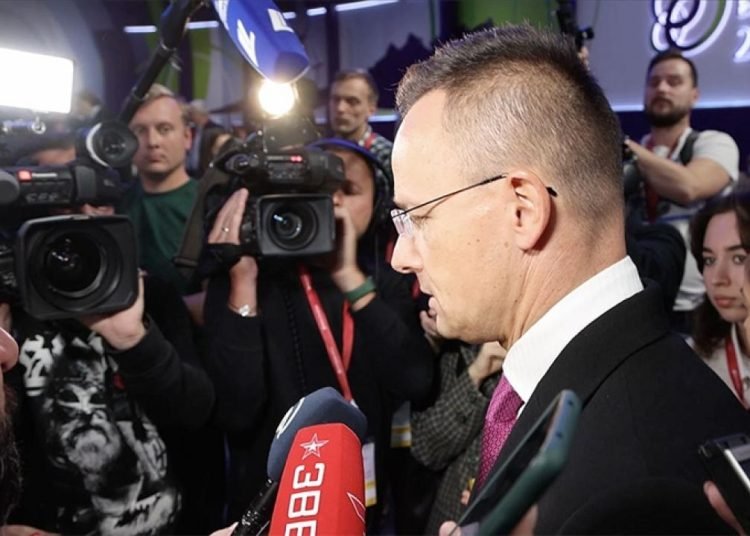 Macaristan: Rusya-Ukrayna Savaşı’nda arabuluculuk konusunda başarılı olan tek ülke Türkiye