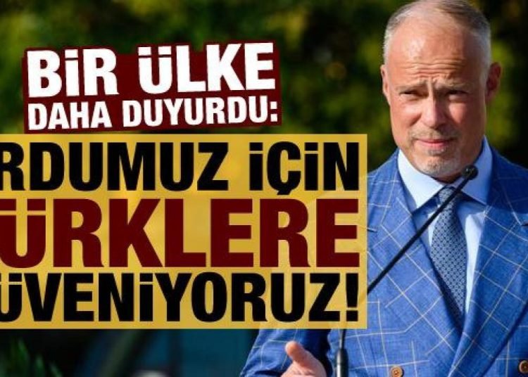 Macaristan: Türk savunma sanayine güveniyoruz