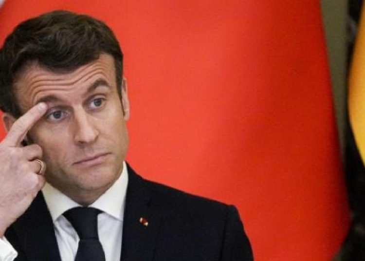 Macron’dan Almanya’ya “izole olmama” mesajı