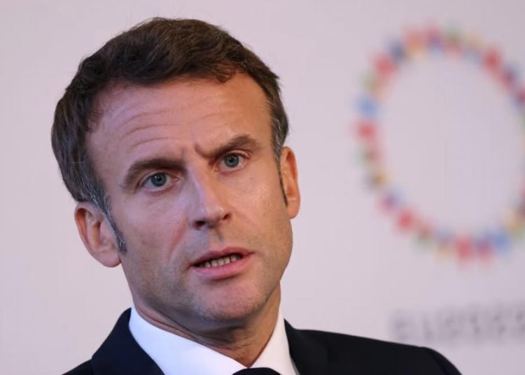 Macron’un sözleri NATO’yu karıştırdı: Yerden yere vurdular
