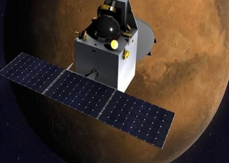 Mars yörüngesindeki Mangalyaan uydusunun yakıtı bitti