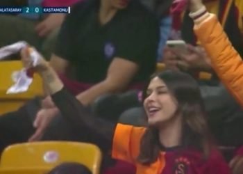 Merak edilen Galatasaraylı taraftarın kim olduğu ortaya çıktı