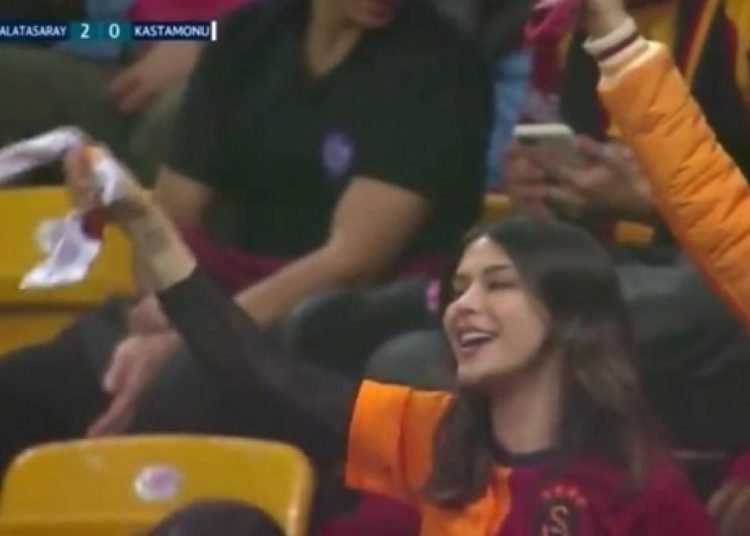 Merak edilen Galatasaraylı taraftarın kim olduğu ortaya çıktı