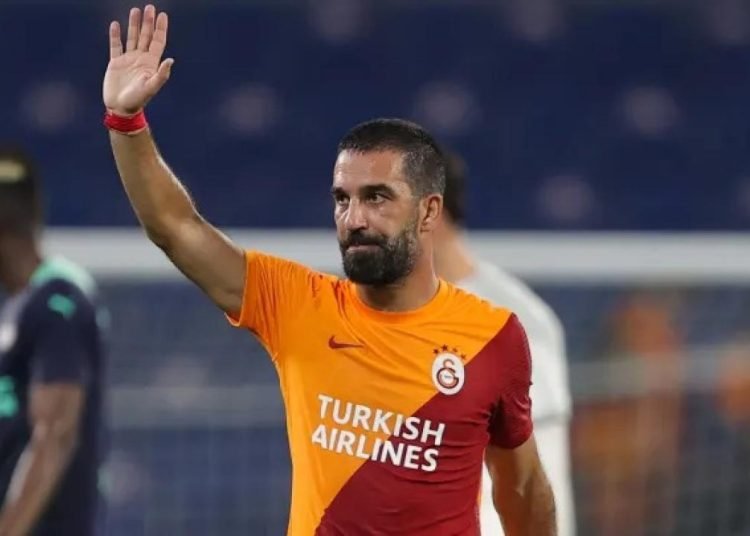 Merak konusu olmuştu! Arda Turan için jübile kararı