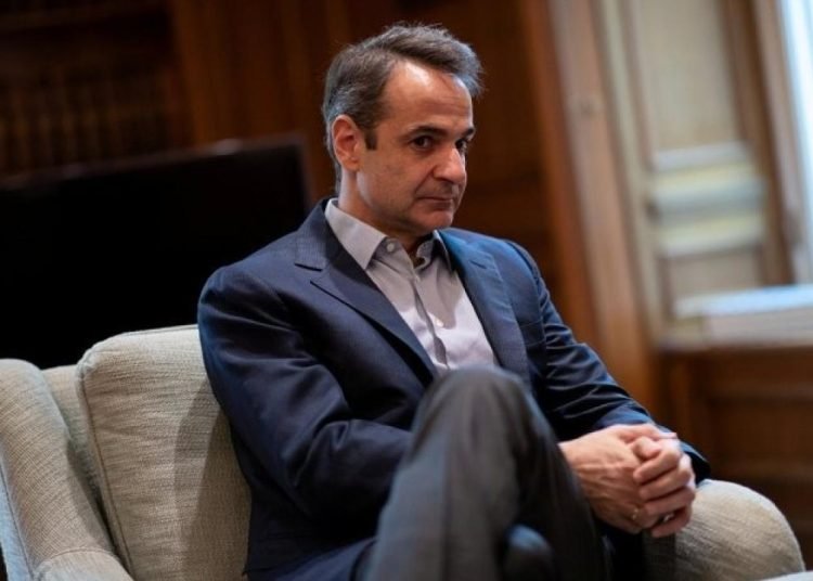 Miçotakis yine Türkiye’yi hedef aldı: Kırmızı çizgiyi aşmamalı