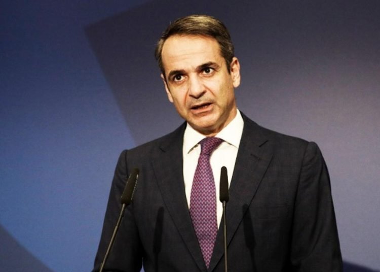 Miçotakis’ten Erdoğan’a cevap: Sadece bizi karşılarına almadılar