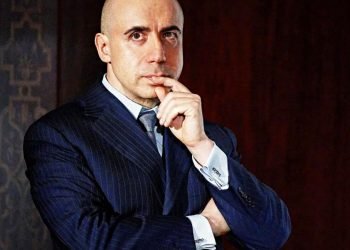Milyarder girişimci Yuri Borisovich Milner, Rus vatandaşlığından çıktı