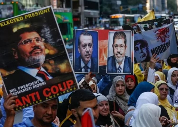 Müslüman Kardeşler: Türkiye ve Mısır’ın yakınlaşmasını destekliyoruz